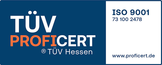 DIN EN ISO 9001:2015