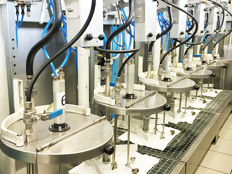 Lackier- & Automatisierungstechnik